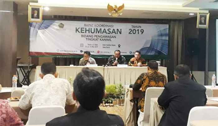 Kasubbag Inmas Jatim Didaulat Jadi Ketua Paguyuban Kasubbag Inmas se-Indonesia