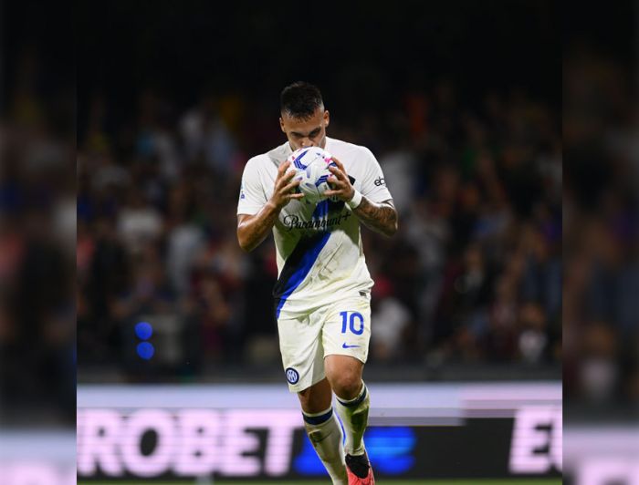Profil Lautaro Martinez, Bomber Inter Milan yang Cetak 4 Gol dalam 35 Menit Profil Lautaro Martinez, Bomber Inter Milan yang Cetak 4 Gol dalam 35 Menit