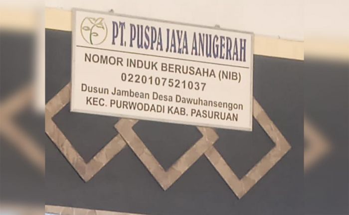 Warga Desa Nggerbo Keluhkan Limbah Pabrik Susu PT PJA, Aktivis Minta DLH Jatim Turun Tangan