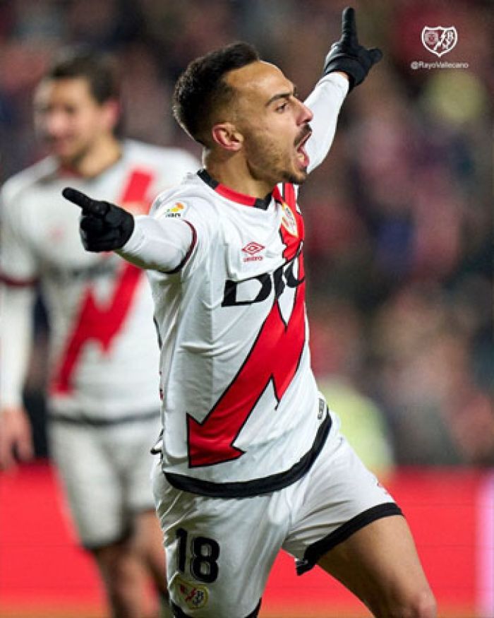 Hasil Liga Spanyol: Bungkam Almeria 2-0, Rayo Vallecano Tembus Lima Besar Hasil Liga Spanyol: Bungkam Almeria 2-0, Rayo Vallecano Tembus Lima Besar