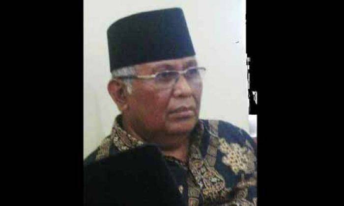 Rais Syuriah Sulteng, Dr KH Jamaluddin Maryajang: PBNU Jangan Main Kotor Rais Syuriah Sulteng, Dr KH Jamaluddin Maryajang: PBNU Jangan Main Kotor