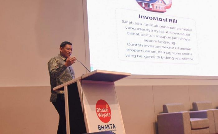 Wali Kota Kediri Harap ASN Paham Jenis Investasi Wali Kota Kediri Harap ASN Paham Jenis Investasi