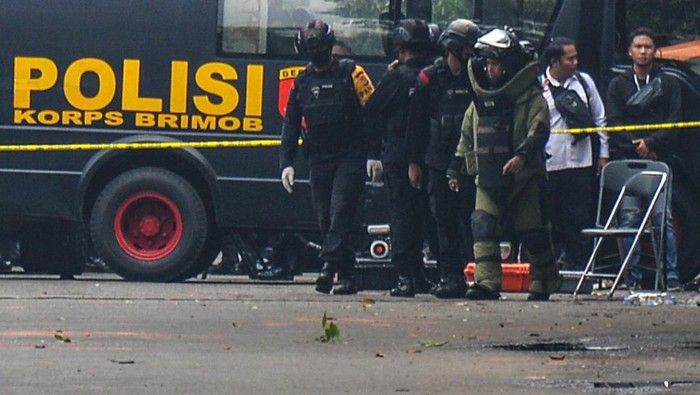 Kantor Polisi Jadi Target Bom Bunuh Diri: Berikut Deretan Jejak Penyerangannya di Indonesia