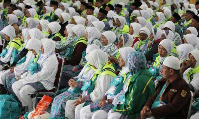 Waduh, 80 Persen Calon Jamaah Haji di Blitar Tidak Bugar