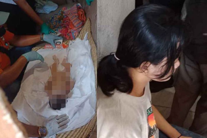 Hubungan Gelap Anak dan Ayah di Sukolilo Surabaya, Pelaku Akui Tak Dijatah Istri