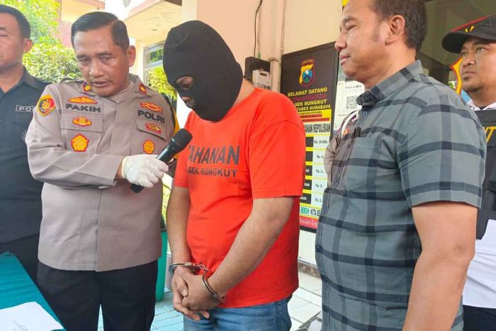 Risih Dengan Sikap Temannya, Duda di Surabaya Curi Motornya untuk Mudik ke Jakarta Risih Dengan Sikap Temannya, Duda di Surabaya Curi Motornya untuk Mudik ke Jakarta