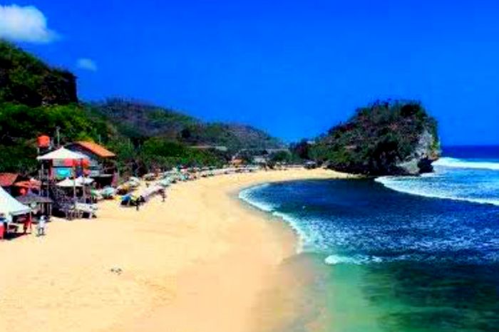 Harga Tiket Murah dan Keindahan Pantai Indrayanti Bulan ini Harga Tiket Murah dan Keindahan Pantai Indrayanti Bulan ini