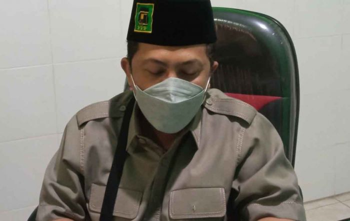 Calegnya Ditangkap Polisi, Ketua DPC PPP Kota Probolinggo: Saya Tidak Tahu Calegnya Ditangkap Polisi, Ketua DPC PPP Kota Probolinggo: Saya Tidak Tahu