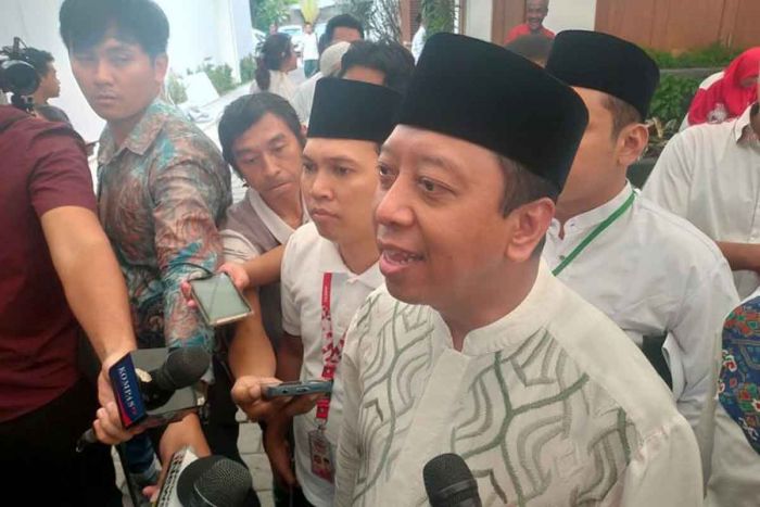 PPP Sebut Mahfud MD dan Khofifah Sudah Bertemu Megawati Terkait Cawapres Ganjar PPP Sebut Mahfud MD dan Khofifah Sudah Bertemu Megawati Terkait Cawapres Ganjar