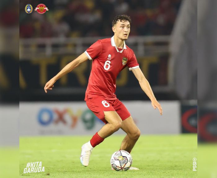 Profil Ivar Jenner, Pemain Naturalisasi Timnas Indonesia Berdarah Jember Profil Ivar Jenner, Pemain Naturalisasi Timnas Indonesia Berdarah Jember