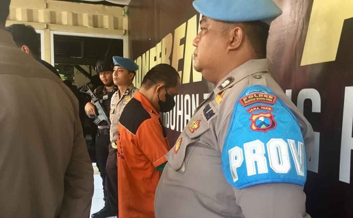 Lecehkan Bocah, Polres Tanjung Perak Surabaya Periksa Kejiwaan Pemain Musik Gereja Lecehkan Bocah, Polres Tanjung Perak Surabaya Periksa Kejiwaan Pemain Musik Gereja