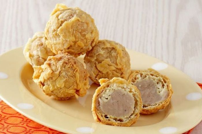 Resep Tahu Bakso Krispi, Camilan Renyah di Rumah Resep Tahu Bakso Krispi, Camilan Renyah di Rumah