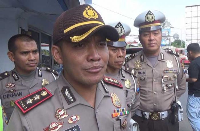 Cegah Kemacetan di Simpang Tiga Mengkreng, Ini Langkah Polres Jombang Cegah Kemacetan di Simpang Tiga Mengkreng, Ini Langkah Polres Jombang