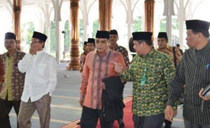 Praktik Kecurangan Diduga Bakal Dimulai sejak Registrasi Peserta Muktamar NU Praktik Kecurangan Diduga Bakal Dimulai sejak Registrasi Peserta Muktamar NU