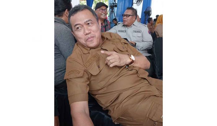 Wakil Ketua DPRD Kabupaten Pasuruan Sebut Dispora Kurang Anggaran Wakil Ketua DPRD Kabupaten Pasuruan Sebut Dispora Kurang Anggaran