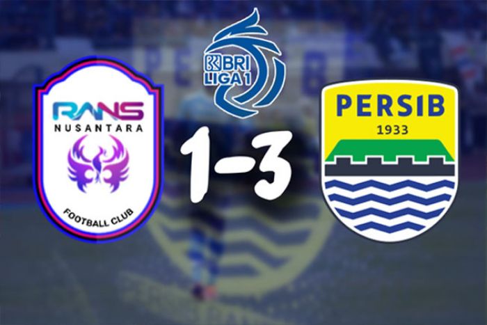 Hasil Liga 1: Persib Bandung dan PSM Makassar Kompak Raih Tiga Poin