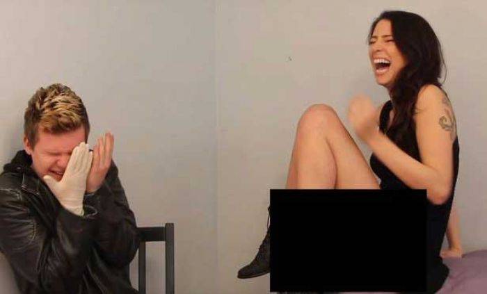 Ternyata, Kaum Gay Jijik jika Sentuh Vagina Ternyata, Kaum Gay Jijik jika Sentuh Vagina