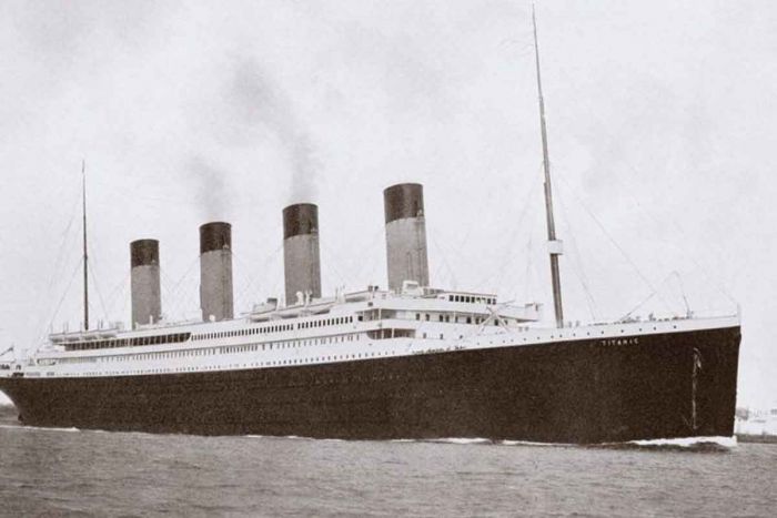 Fakta Tentang Kapal Titanic, 1.500 Orang Tewas dalam Peristiwa ini
