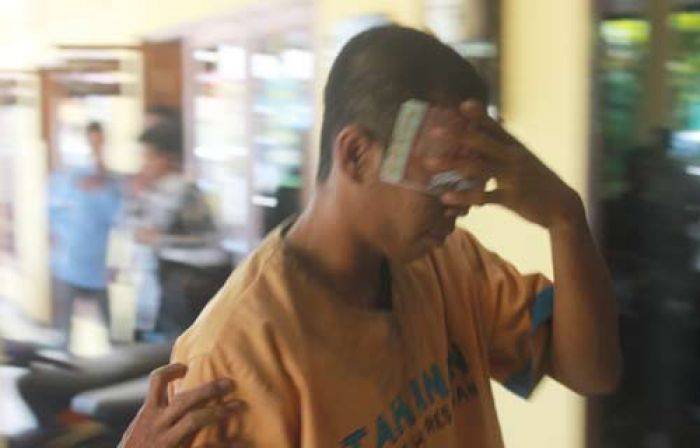 Setubuhi Bocah MTs, Pemuda Asal Plumpang Tuban Masuk Bui Setubuhi Bocah MTs, Pemuda Asal Plumpang Tuban Masuk Bui