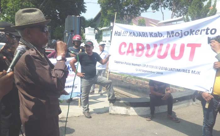 MCW Minta Kejaksaan Cabut Laporan Polisi Soal Kasus Pengerukan Tanah