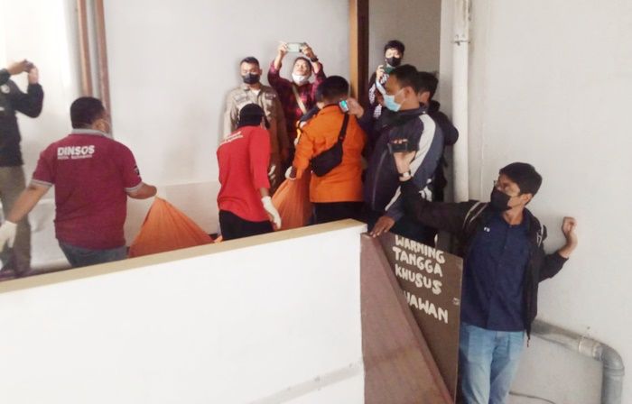 Seorang Wanita Ditemukan Tewas Tanpa Busana Dalam Bak Kamar Mandi Hotel Hasma Jaya Surabaya
