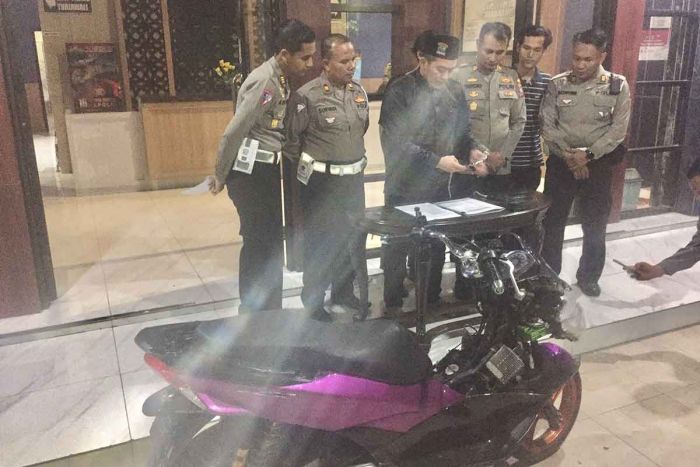 Terungkap, Pemuda Tewas di A Yani Surabaya Ternyata Lakukan Balap Liar
