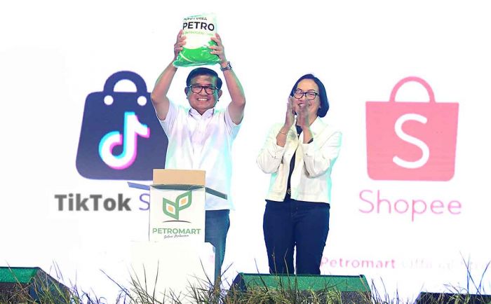 Petrokimia Gresik Berikan Kemudahan Beli Pupuk Melalui Petromart Official Store Petrokimia Gresik Berikan Kemudahan Beli Pupuk Melalui Petromart Official Store