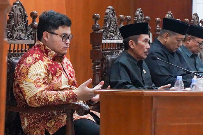 Disetujui DPRD, BPR Bank Daerah Kabupaten Kediri Berubah Jadi Perusahaan Umum Daerah Disetujui DPRD, BPR Bank Daerah Kabupaten Kediri Berubah Jadi Perusahaan Umum Daerah