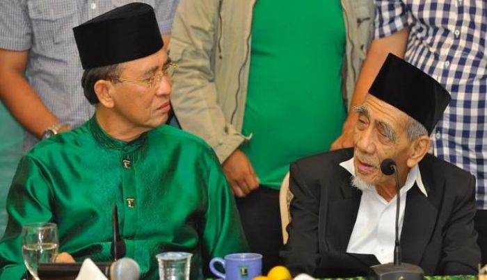 PPP Pecah Tiga Kubu, Nunggu Fatwa Mbah Maimun soal Muktamar Sah PPP Pecah Tiga Kubu, Nunggu Fatwa Mbah Maimun soal Muktamar Sah