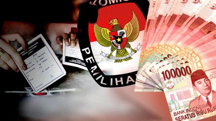 Pengepul Suara Pilkada 2020 di Gresik Banderol Rp 50-100 Ribu per Suara Pengepul Suara Pilkada 2020 di Gresik Banderol Rp 50-100 Ribu per Suara