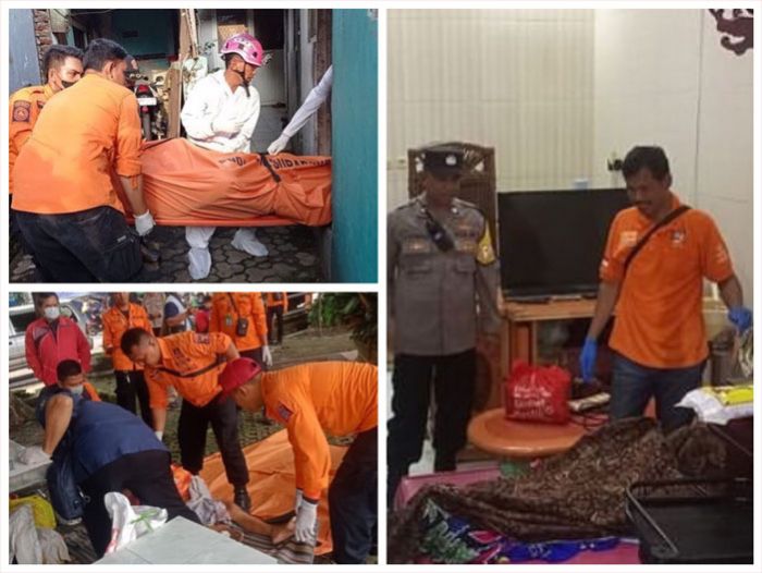 4 Mayat di Surabaya Ditemukan Beruntun dalam Sehari