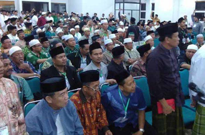 Peserta Muktamar Gugat PBNU Demisioner Gelar Muktamar Ulang Peserta Muktamar Gugat PBNU Demisioner Gelar Muktamar Ulang