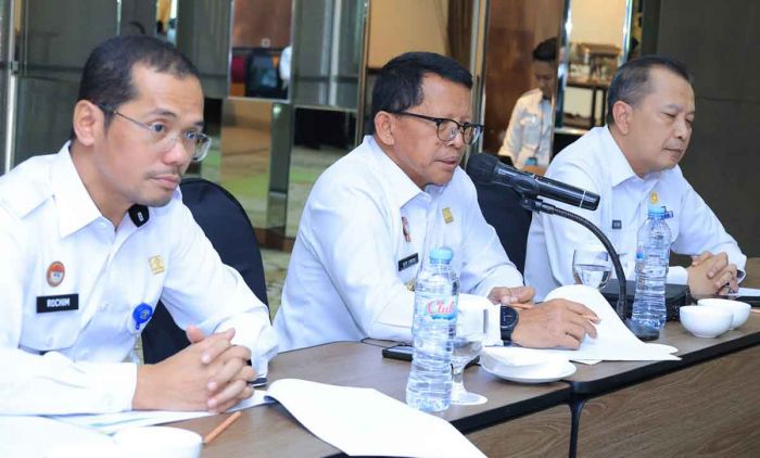 Optimalkan Kinerja Pengelolaan Anggaran, Kanwil Kemenkumham Jatim Lakukan ini Optimalkan Kinerja Pengelolaan Anggaran, Kanwil Kemenkumham Jatim Lakukan ini