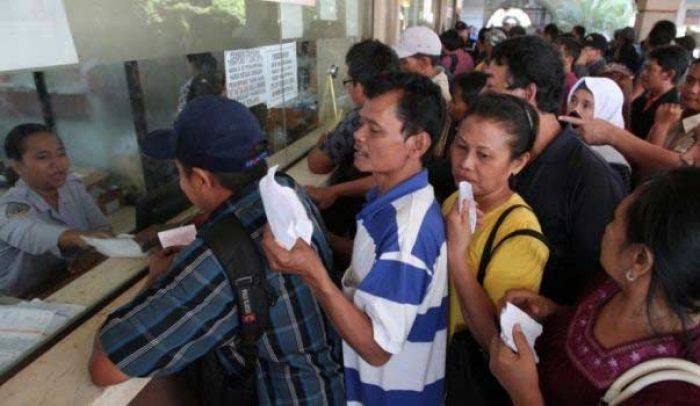 Jelang Libur 25-27 Maret, Tiket Kereta Terjual 70 Persen Jelang Libur 25-27 Maret, Tiket Kereta Terjual 70 Persen