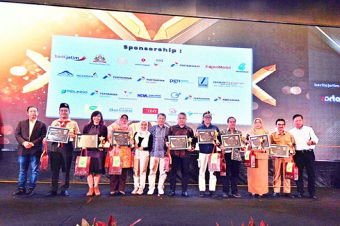 Aplikasi SiJamed Gondol Penghargaan The Best Government Public Relation Jatim Aplikasi SiJamed Gondol Penghargaan The Best Government Public Relation Jatim