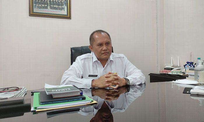 Penghapusan Tenaga Honorer, Sekdakab Mojokerto: Kinerja Mereka Lebih Bagus daripada PNS Penghapusan Tenaga Honorer, Sekdakab Mojokerto: Kinerja Mereka Lebih Bagus daripada PNS
