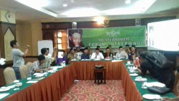 Makin Meluas Penolakan terhadap Hasil Muktamar NU, Lima PWNU Nyatakan Sikap Makin Meluas Penolakan terhadap Hasil Muktamar NU, Lima PWNU Nyatakan Sikap