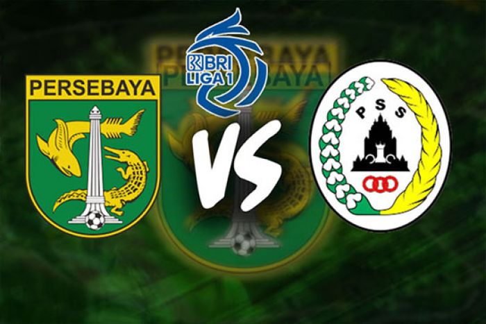 Prediksi Persebaya Surabaya vs PSS Sleman: Bajul Ijo Selangkah Lagi Tembus Lima Besar Prediksi Persebaya Surabaya vs PSS Sleman: Bajul Ijo Selangkah Lagi Tembus Lima Besar