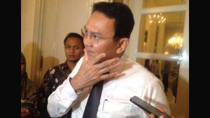 Tolak Tawaran Anton Medan, Ahok: Saya Bukan Politisi yang Menghalalkan Cara, Saya Kerja Bos Tolak Tawaran Anton Medan, Ahok: Saya Bukan Politisi yang Menghalalkan Cara, Saya Kerja Bos
