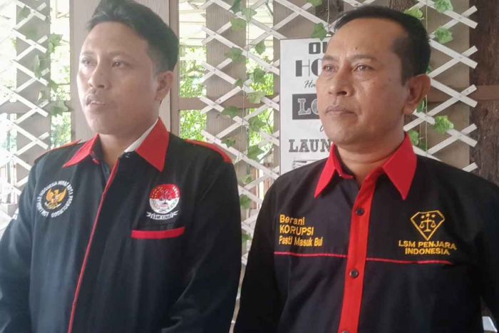 Diduga Ada Penyelewengan Anggaran, Dua LSM Kota Probolinggo Laporkan Pemkot ke Polisi Diduga Ada Penyelewengan Anggaran, Dua LSM Kota Probolinggo Laporkan Pemkot ke Polisi
