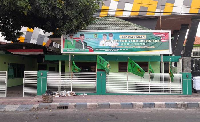 Kecewa Tetap Gandeng Nyai Khoirani, PPP Situbondo Pertimbangkan Rekom untuk Bung Karna Kecewa Tetap Gandeng Nyai Khoirani, PPP Situbondo Pertimbangkan Rekom untuk Bung Karna
