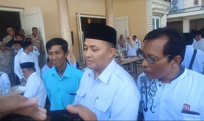 Gerindra Pasuruan Targetkan Prabowo-Gibran Sapu Bersih 24 Kecamatan Gerindra Pasuruan Targetkan Prabowo-Gibran Sapu Bersih 24 Kecamatan