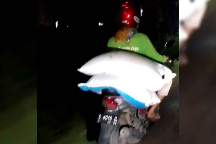 Beraksi 5 Kali, Pencuri Pupuk di Tuban Diringkus Polisi Beraksi 5 Kali, Pencuri Pupuk di Tuban Diringkus Polisi