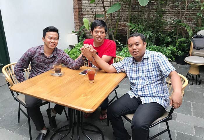 PMII, GMNI, dan HMI Sepakat Ada Tokoh Muda di Pilwali Surabaya