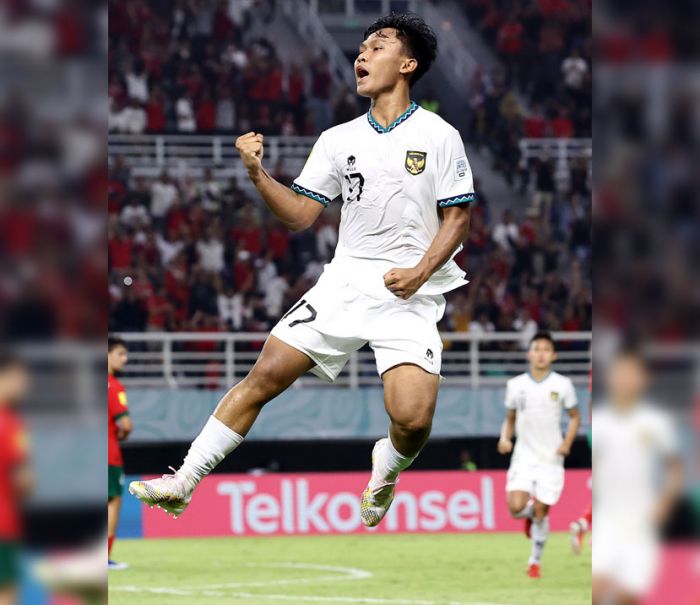 Hasil Piala Dunia U-17 Maroko vs Indonesia: Garuda Muda Takluk 1-3 Hasil Piala Dunia U-17 Maroko vs Indonesia: Garuda Muda Takluk 1-3
