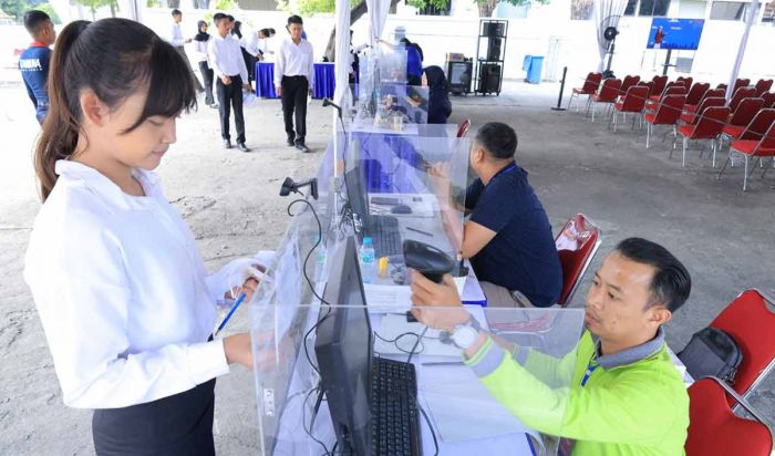 Penerimaan CPNS dan PPPK Kemenkumham 2023 Dibuka Hari ini Penerimaan CPNS dan PPPK Kemenkumham 2023 Dibuka Hari ini