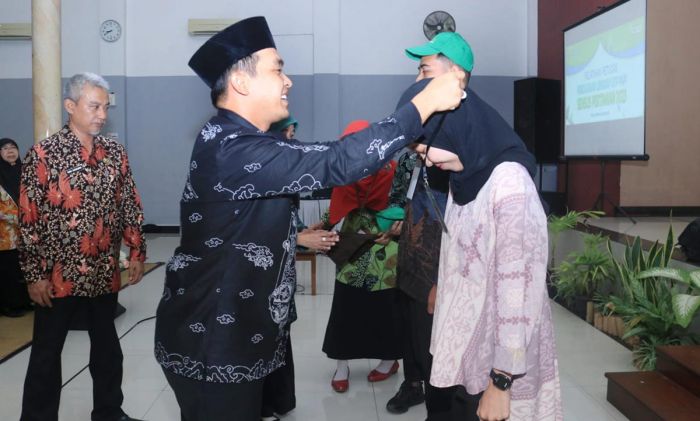 Mas Adi Harapkan Sensus Pertanian 2023 Hasilkan Data yang Akurat dan Terkini Mas Adi Harapkan Sensus Pertanian 2023 Hasilkan Data yang Akurat dan Terkini