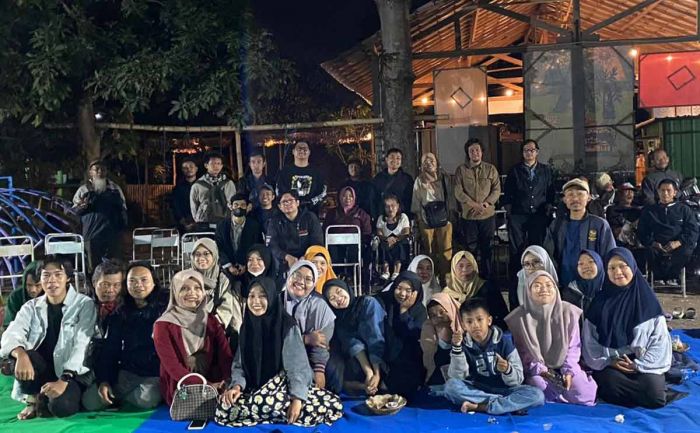Peringati Hari Kunjung Perpustakaan 2023, Sitasi Gelar Nobar Film dan Diskusi Inklusi Peringati Hari Kunjung Perpustakaan 2023, Sitasi Gelar Nobar Film dan Diskusi Inklusi