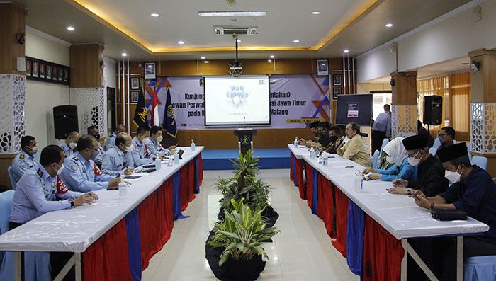 Komisi A DPRD Jatim Kunker ke Kantor Imigrasi Malang