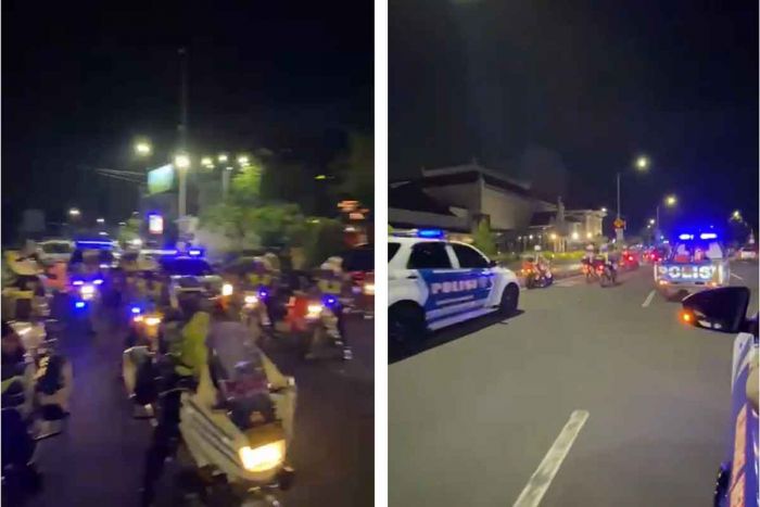 Antisipasi Balap Liar, Satlantas Polrestabes Surabaya Gelar Operasi Besar-besaran Antisipasi Balap Liar, Satlantas Polrestabes Surabaya Gelar Operasi Besar-besaran